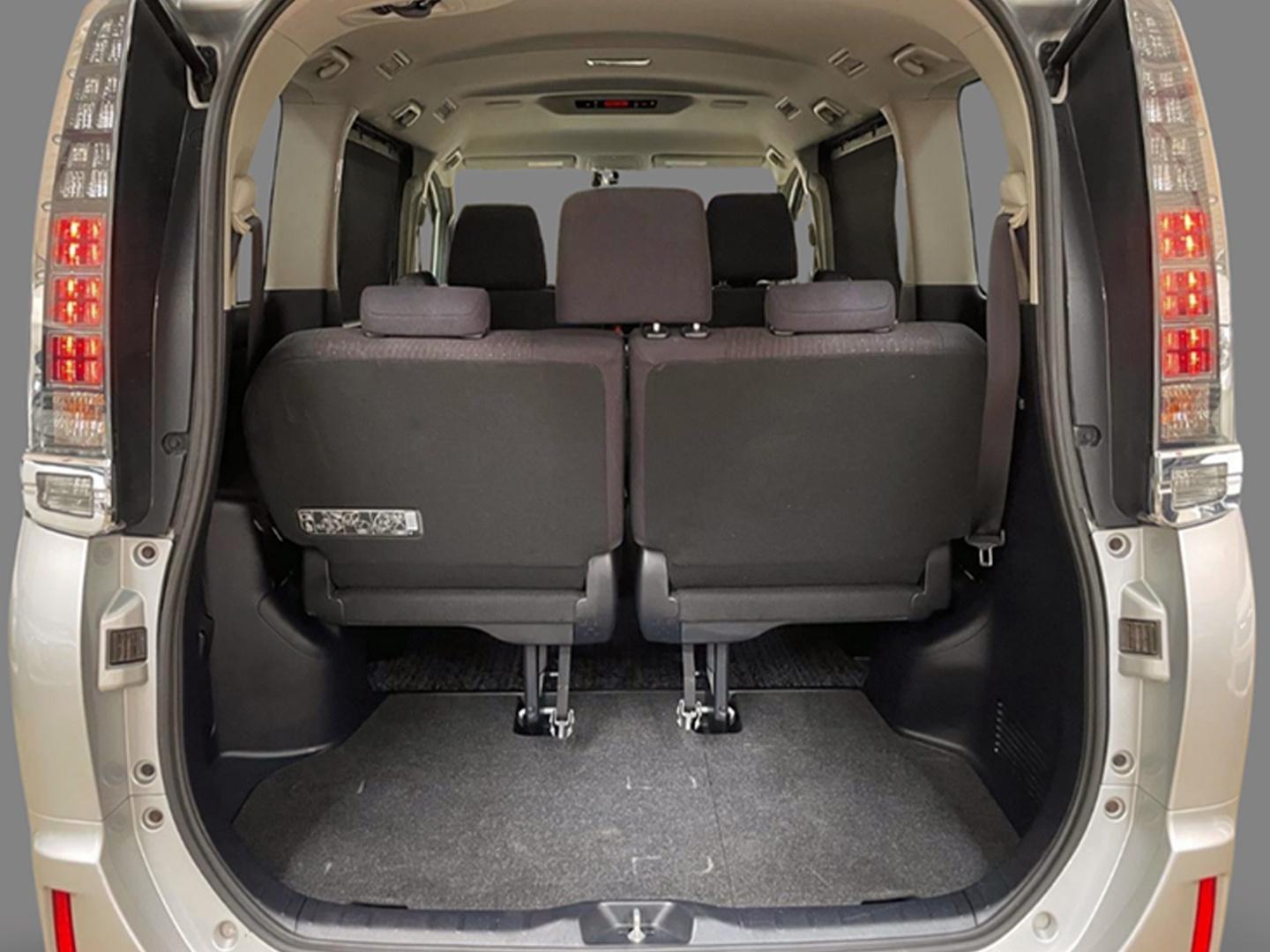2014 TOYOTA VOXY HYBRID X AUTO WAGON