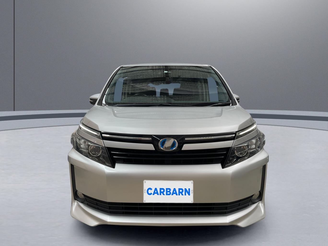 2014 TOYOTA VOXY HYBRID X AUTO WAGON