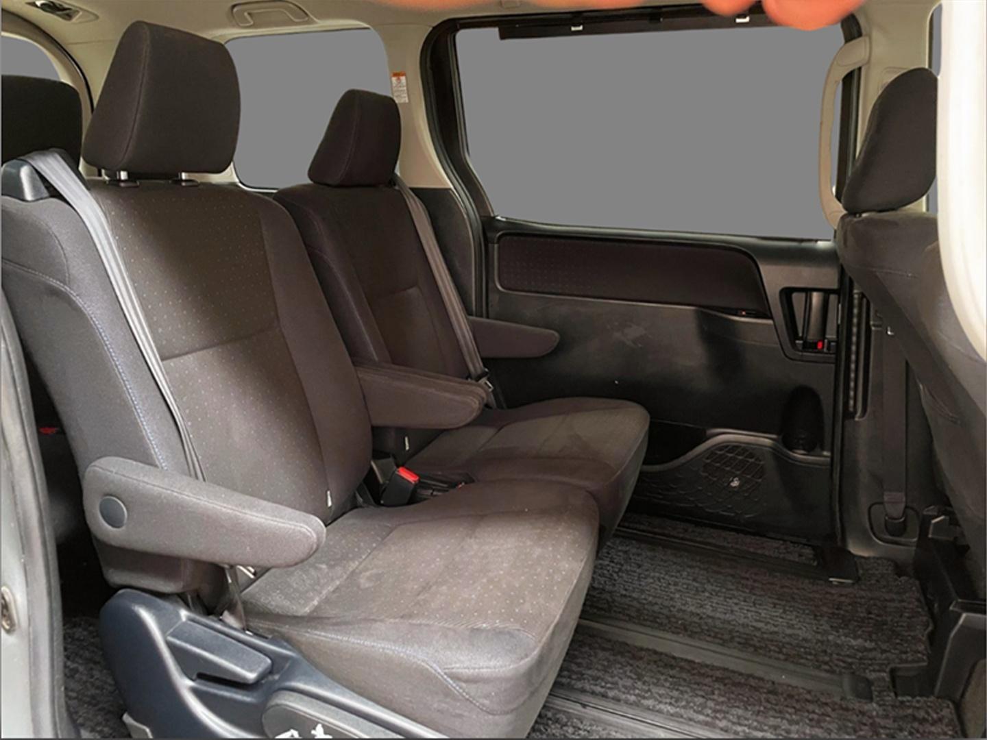 2014 TOYOTA VOXY HYBRID X AUTO WAGON