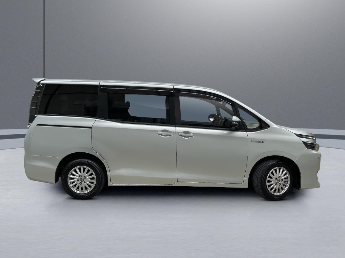 2014 TOYOTA VOXY HYBRID X AUTO WAGON