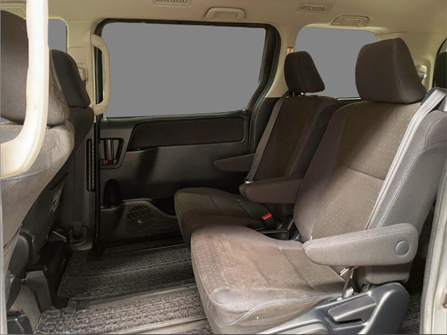 2014 TOYOTA VOXY HYBRID X AUTO WAGON