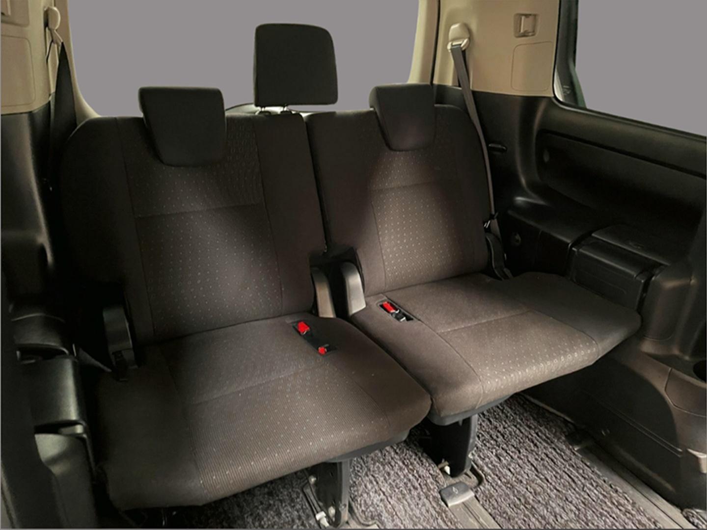 2014 TOYOTA VOXY HYBRID X AUTO WAGON