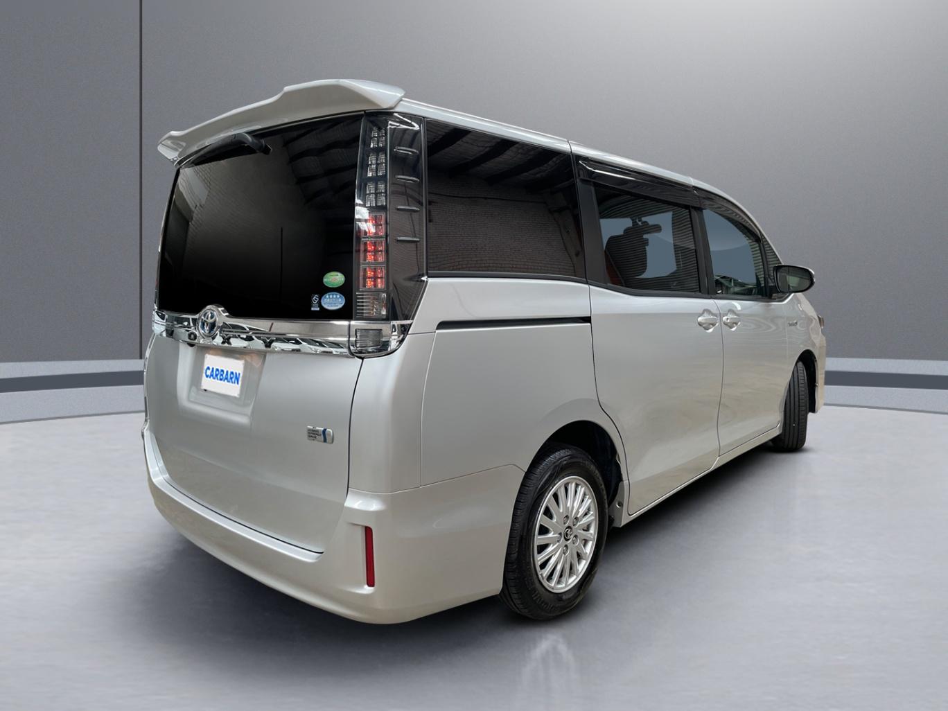 2014 TOYOTA VOXY HYBRID X AUTO WAGON