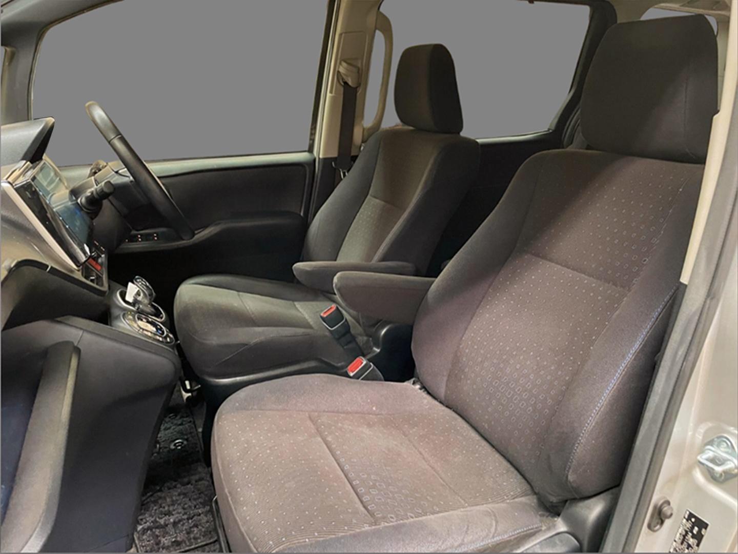 2014 TOYOTA VOXY HYBRID X AUTO WAGON