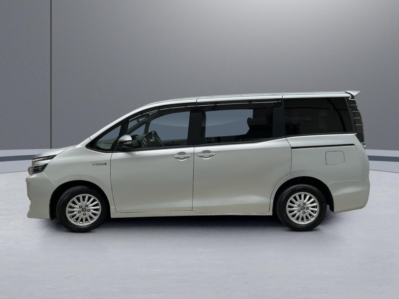 2014 TOYOTA VOXY HYBRID X AUTO WAGON