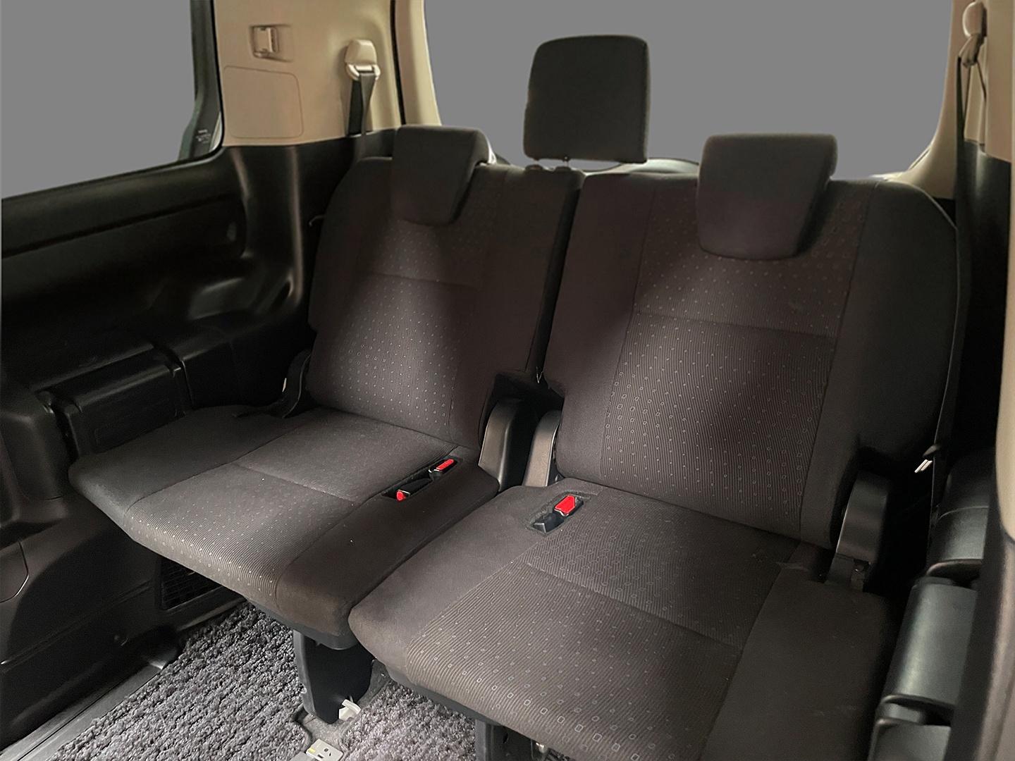 2014 TOYOTA VOXY HYBRID X AUTO WAGON