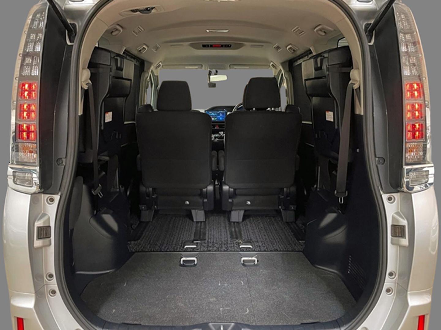 2014 TOYOTA VOXY HYBRID X AUTO WAGON