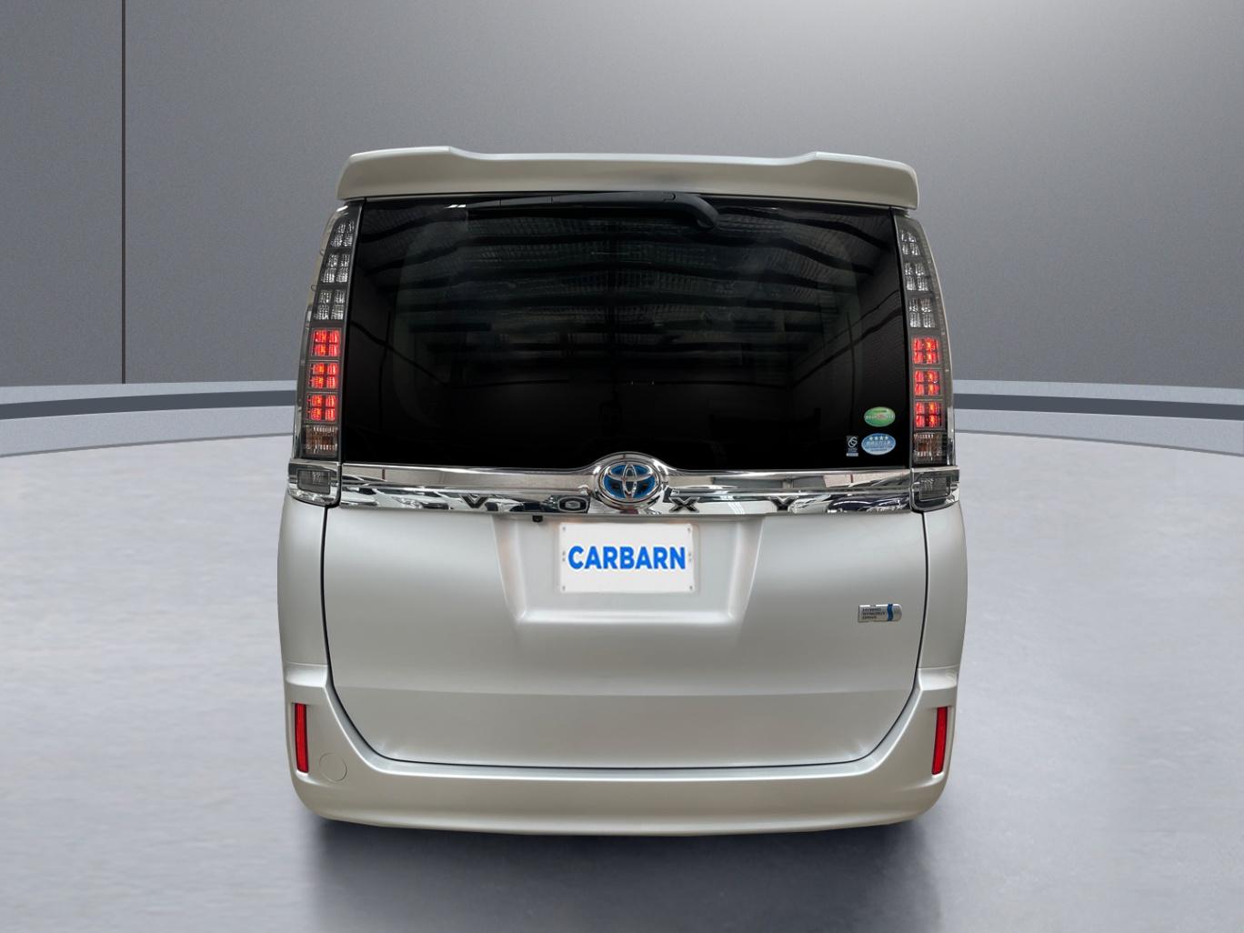 2014 TOYOTA VOXY HYBRID X AUTO WAGON