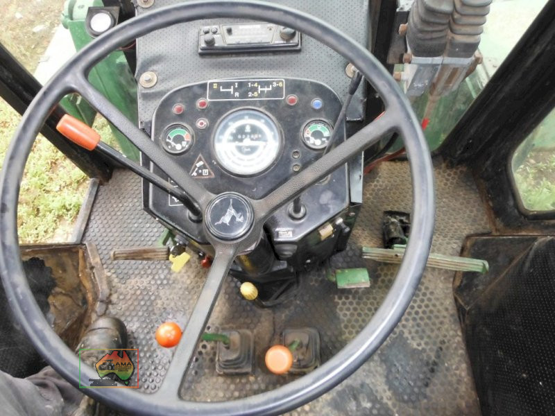 JOHN DEERE TRACTOR