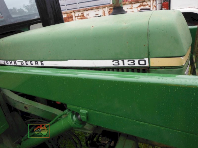 JOHN DEERE TRACTOR