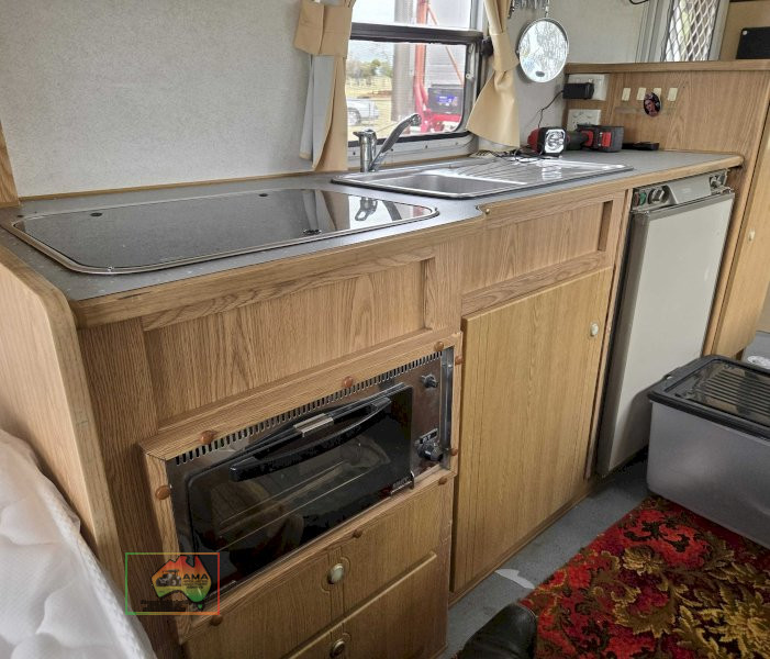 2002 FORD TRANSIT MOTORHOME