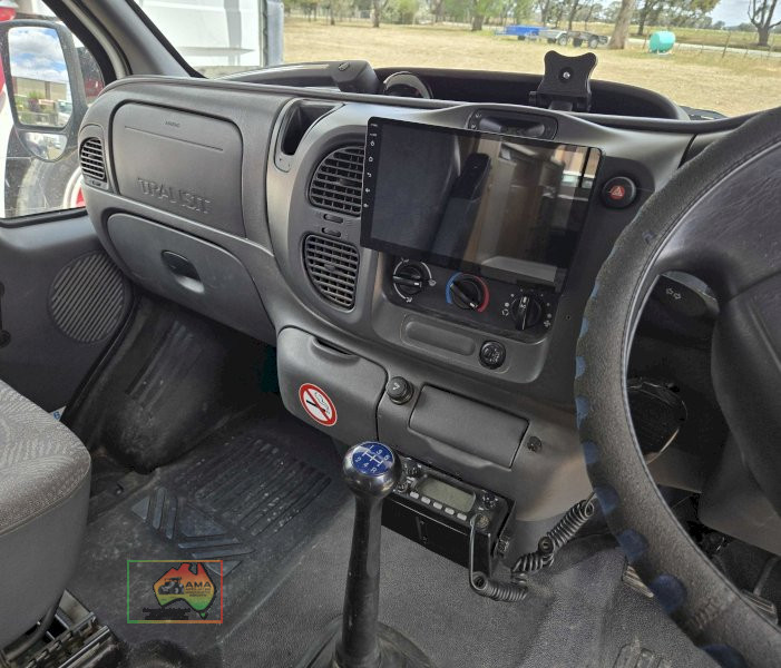 2002 FORD TRANSIT MOTORHOME