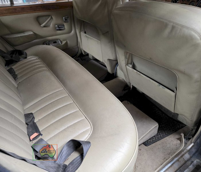 1970 ROLLS-ROYCE SILVER SHADOW 4D SEDAN