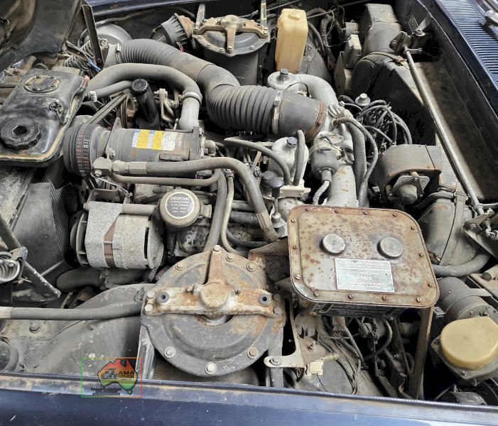 1970 ROLLS-ROYCE SILVER SHADOW 4D SEDAN