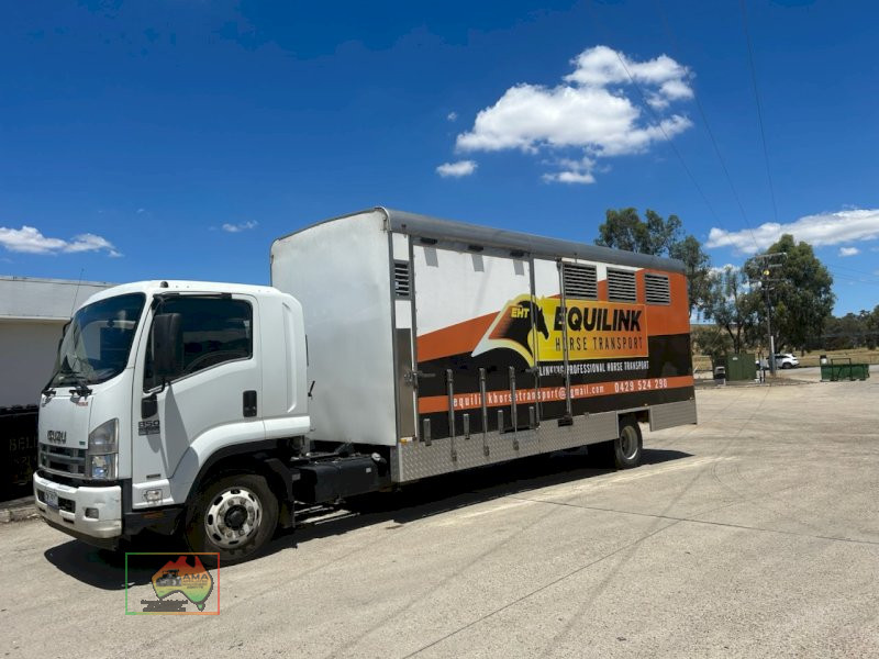 2012 ISUZU FSR FH MY11 850 X-LONG AUTO 6 SP AUTOMATED MANUAL C/CHAS