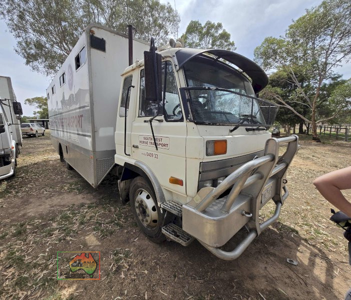 1994 UD(NISSAN) TRUCK