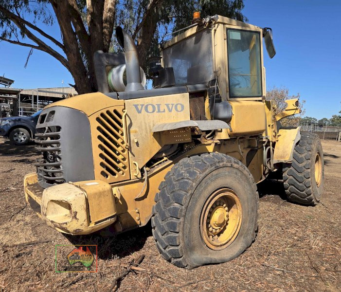 2003 VOLVO WHEEL LOADER