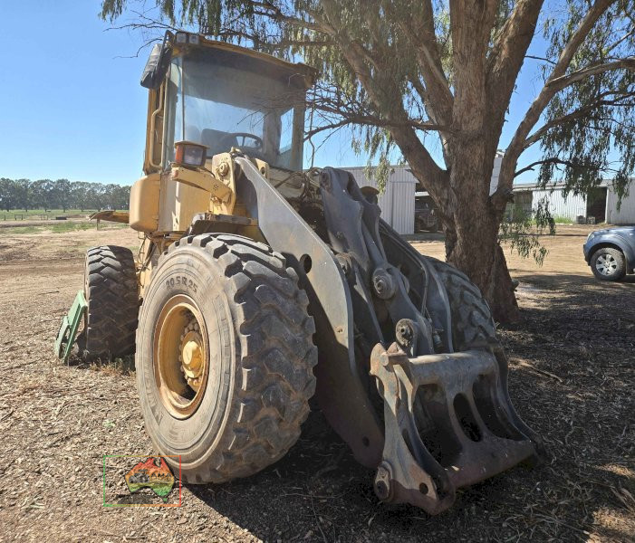 2003 VOLVO WHEEL LOADER