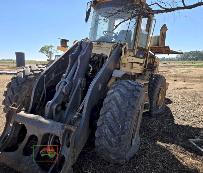 2003 VOLVO WHEEL LOADER