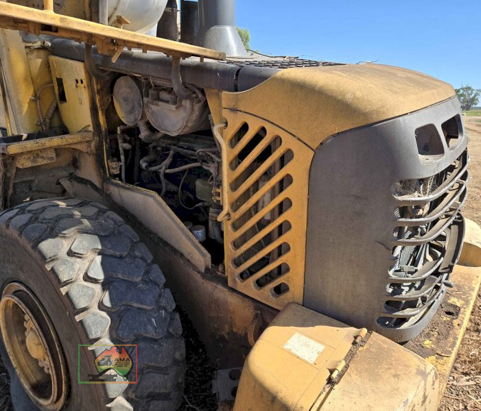 2003 VOLVO WHEEL LOADER