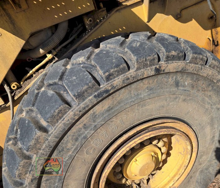 2003 VOLVO WHEEL LOADER