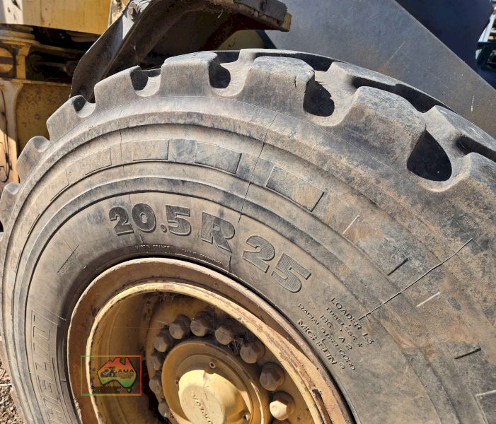 2003 VOLVO WHEEL LOADER
