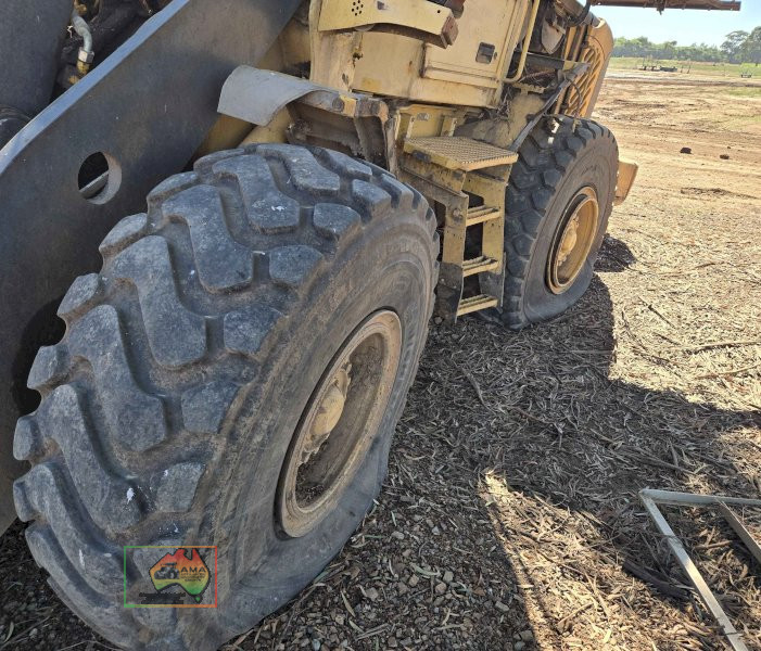 2003 VOLVO WHEEL LOADER