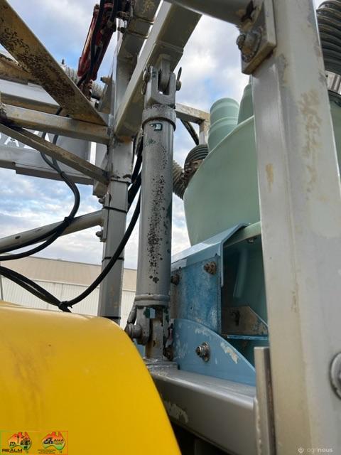 TORNADO SPRAY UNIT