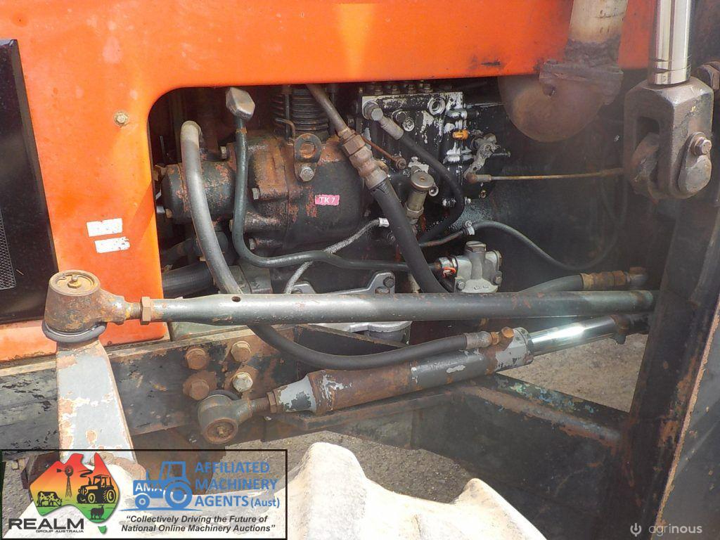 ZETOR TRACTOR