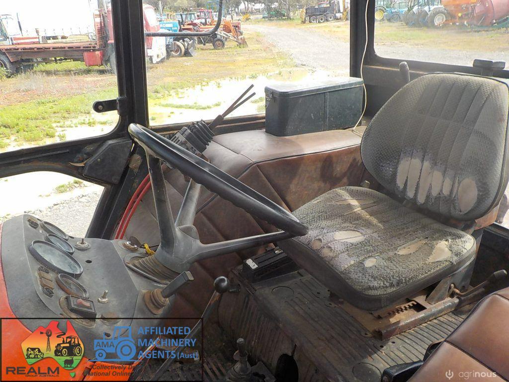 ZETOR TRACTOR