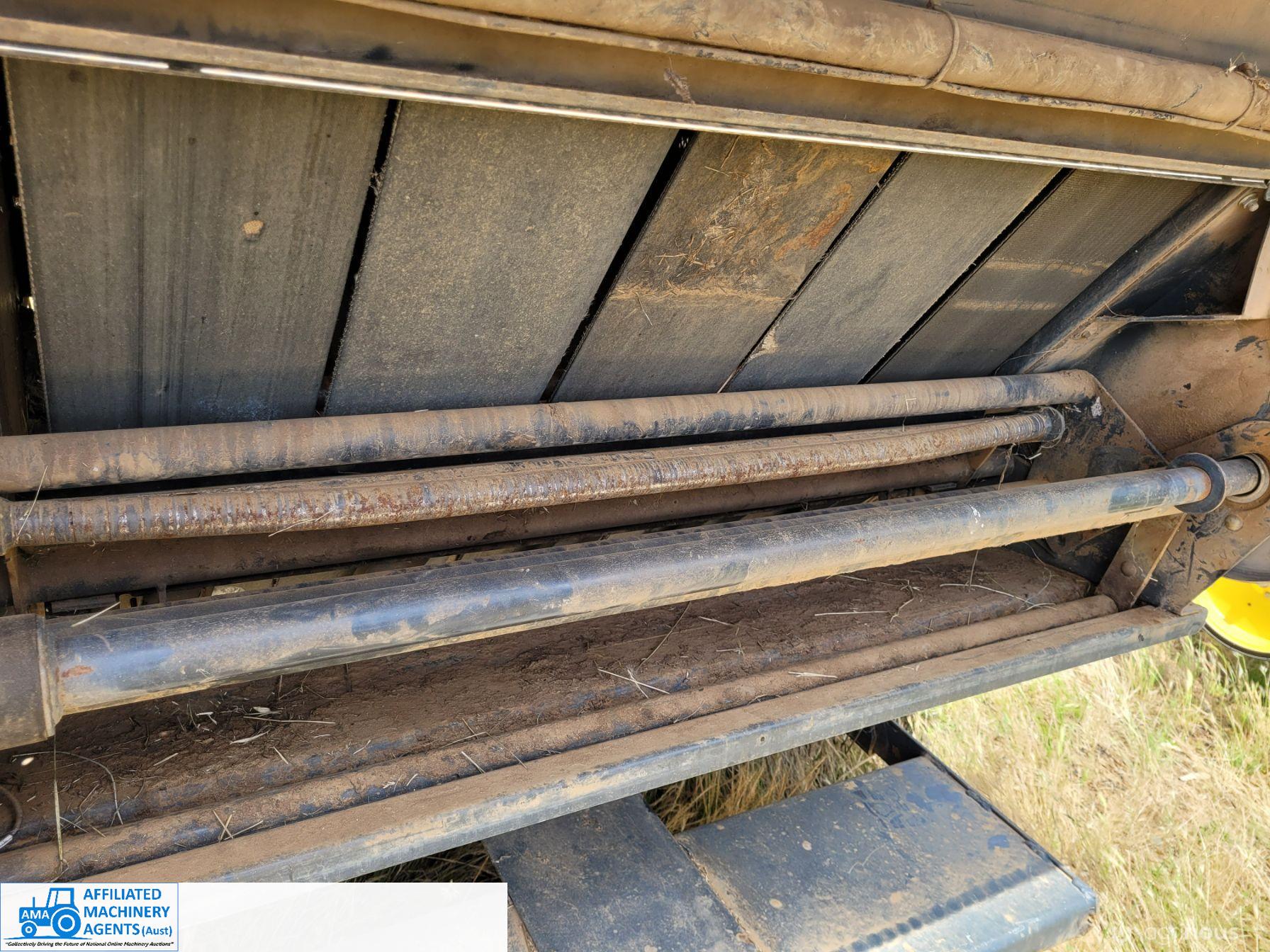 CASE BALER