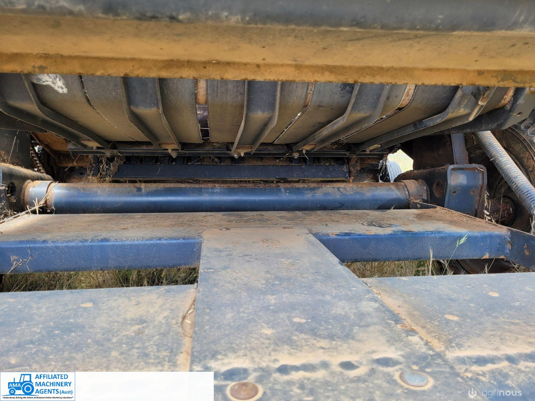 CASE BALER