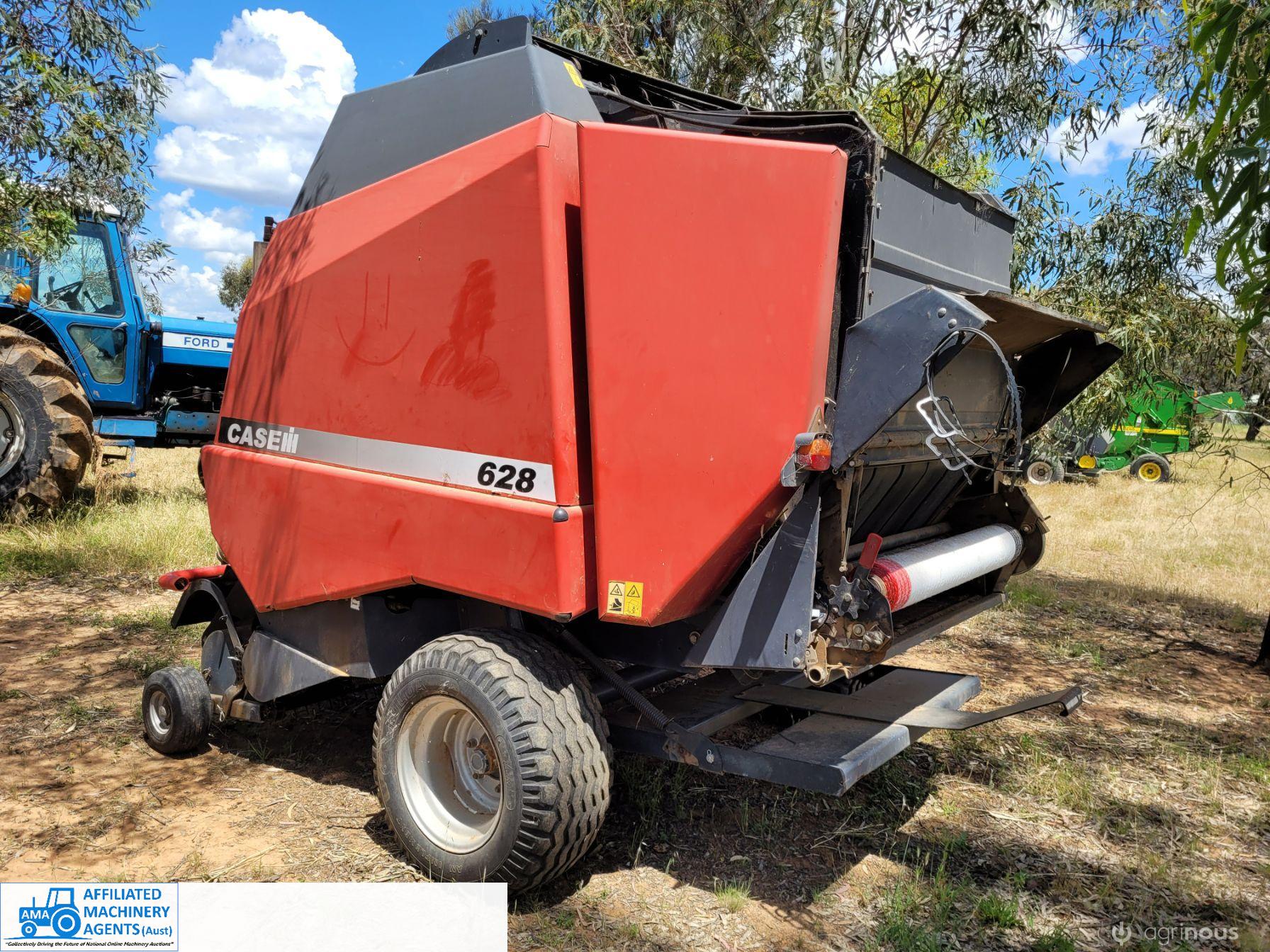 CASE BALER