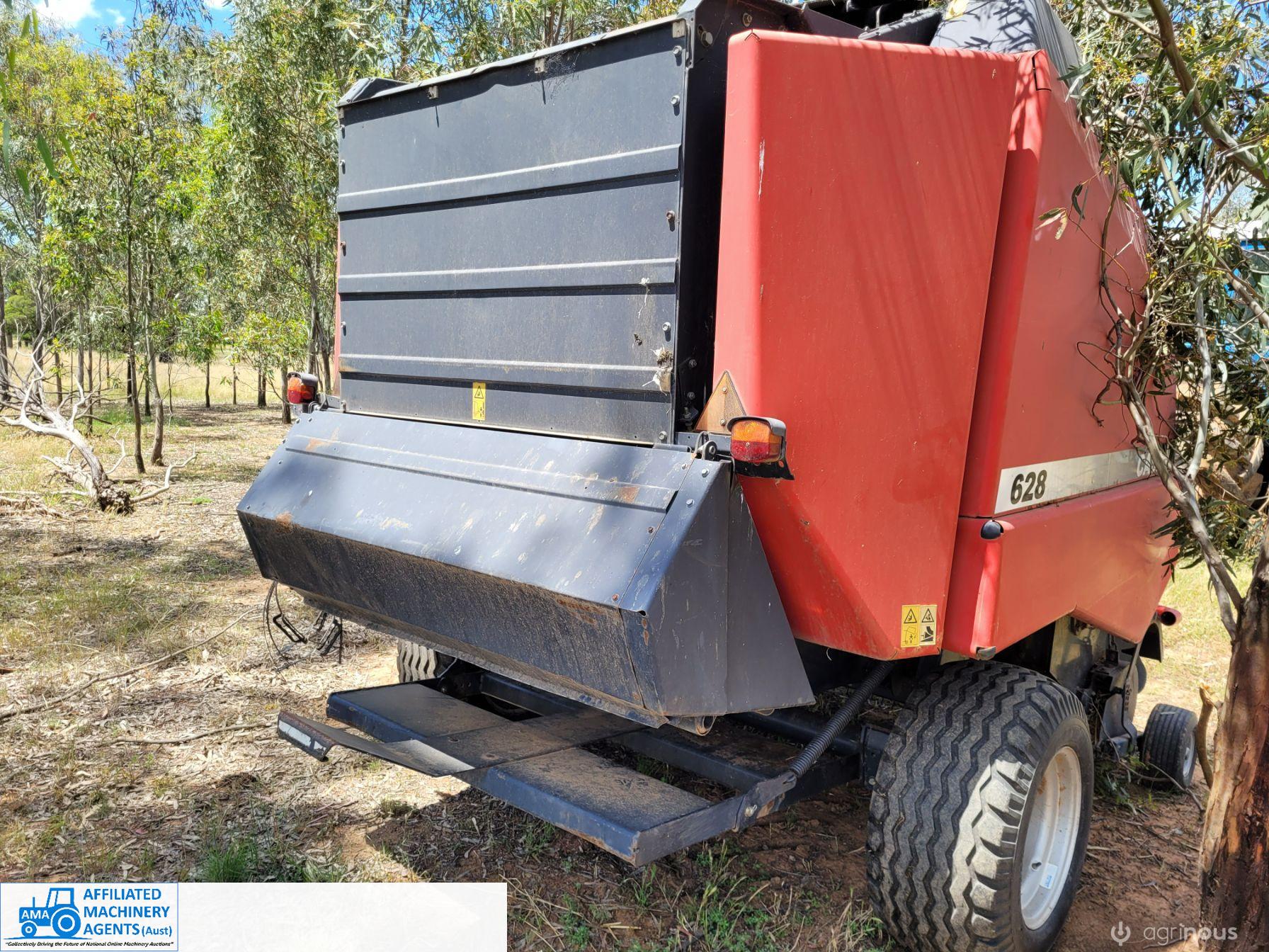 CASE BALER