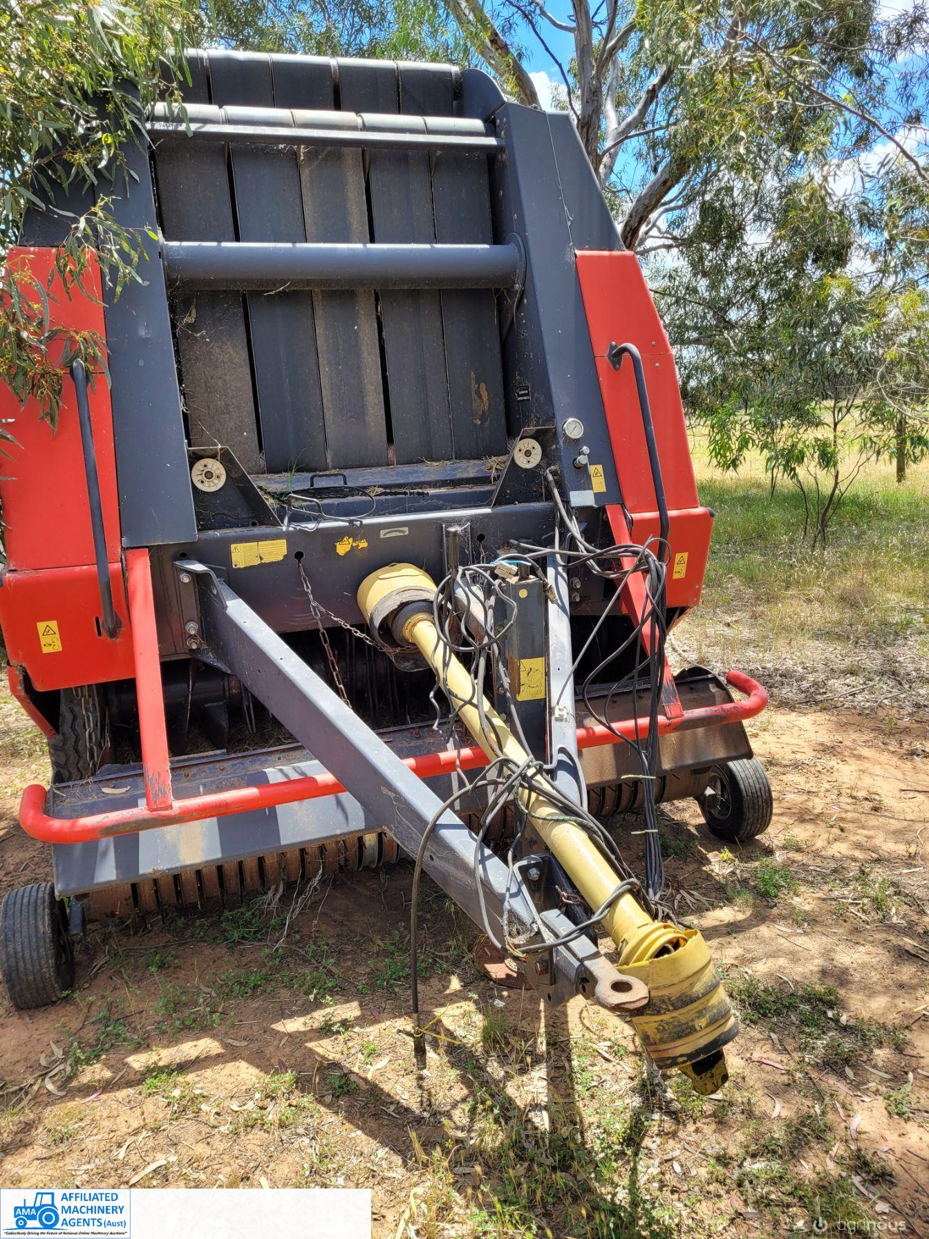 CASE BALER