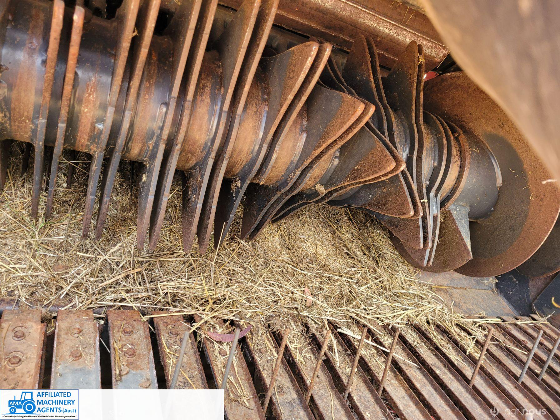 CASE BALER