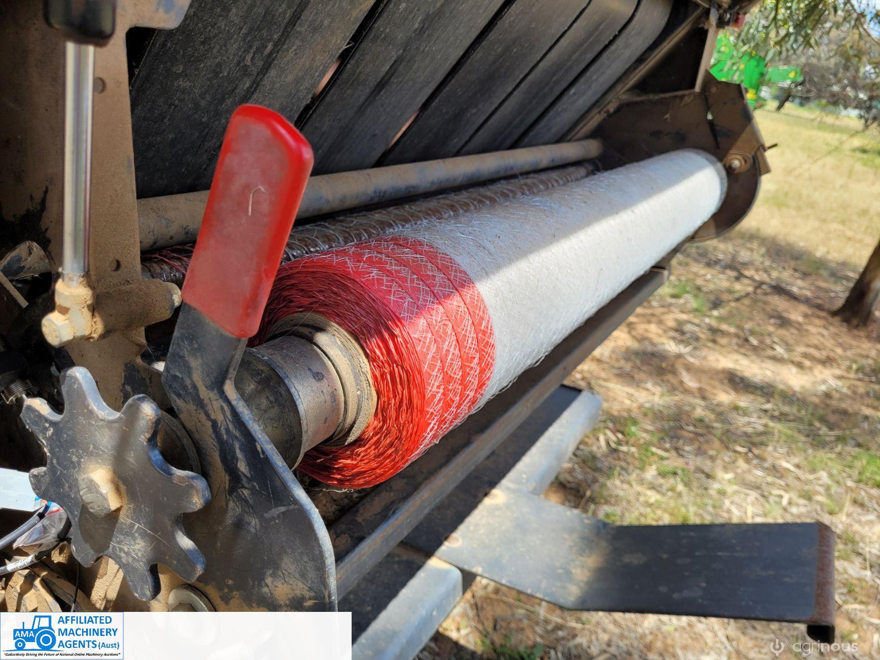 CASE BALER