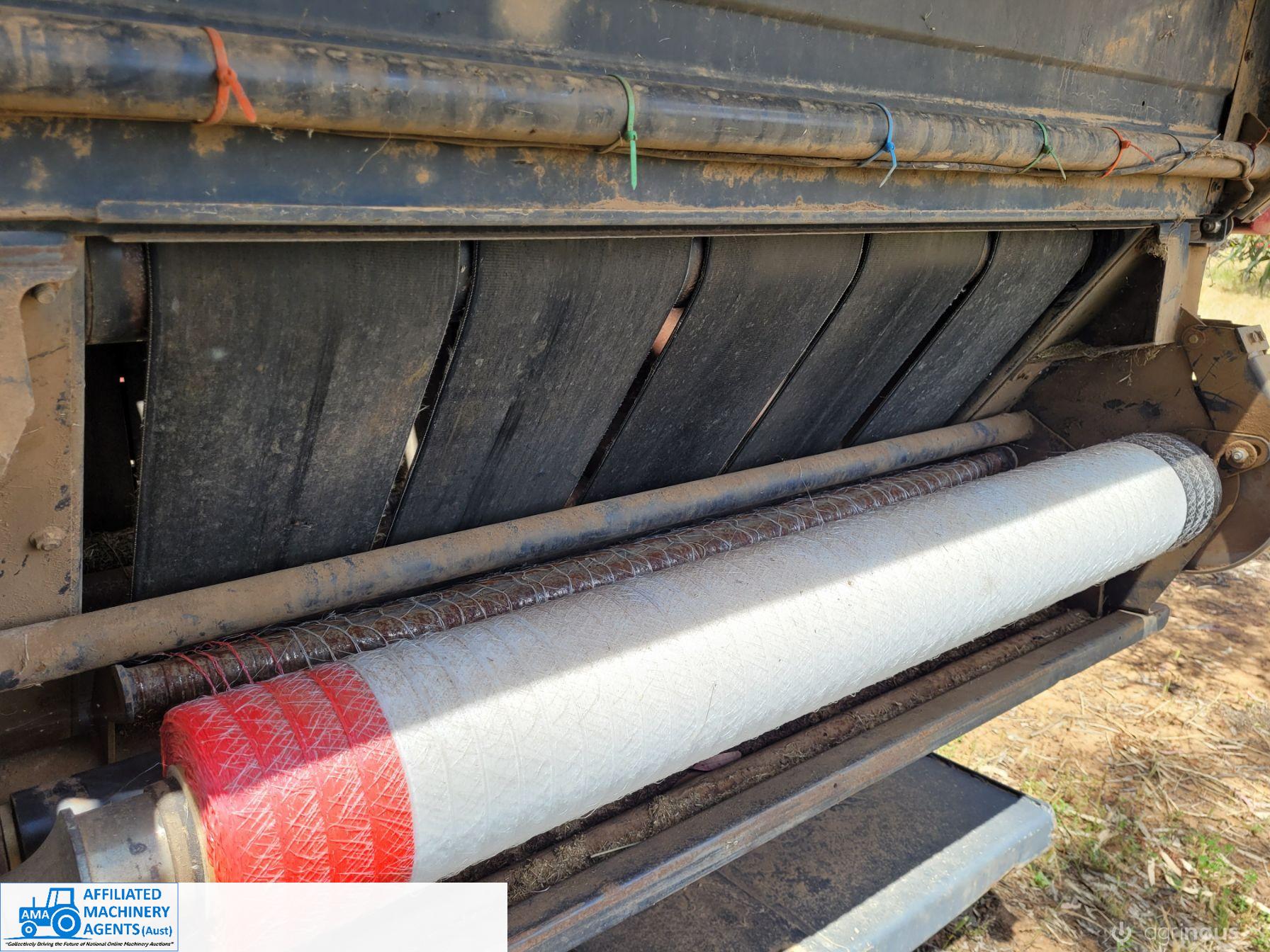 CASE BALER