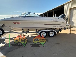 HAINES SIGNATURE 6.4 BOWRIDER
