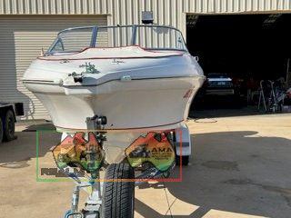 HAINES SIGNATURE 6.4 BOWRIDER