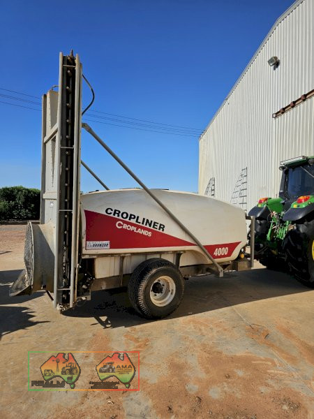 CROPLANDS BOOM SPRAYER