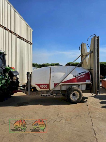 CROPLANDS BOOM SPRAYER