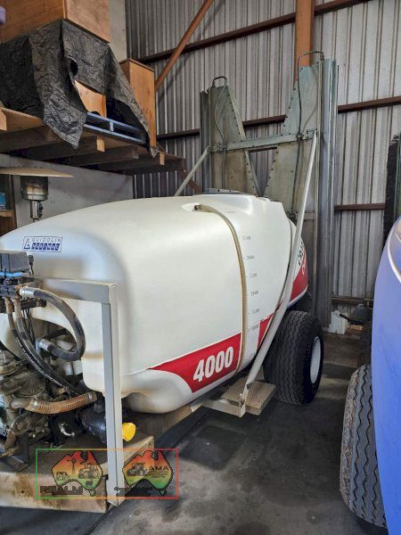 CROPLANDS BOOM SPRAYER