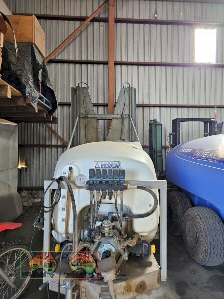 CROPLANDS BOOM SPRAYER