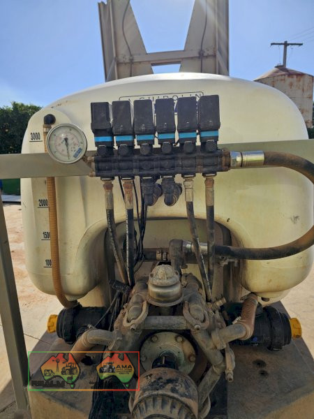 CROPLANDS BOOM SPRAYER