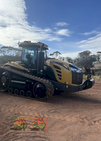 2018 CAT CHALLENGER MT875E TRACTOR