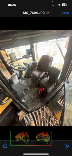 2018 CAT CHALLENGER MT875E TRACTOR
