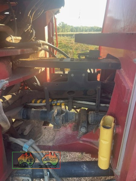 BOURGAULT SEEDER