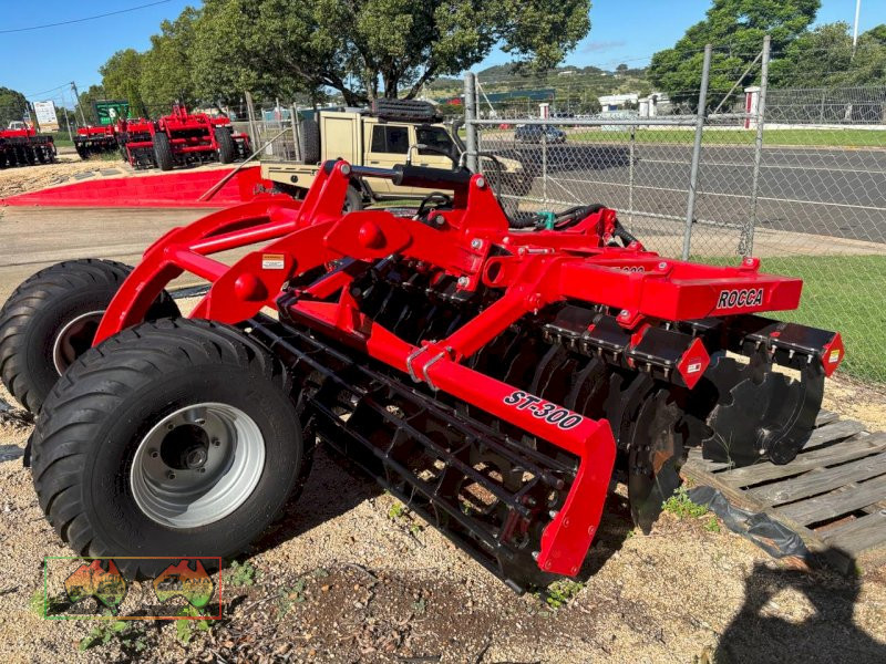 ROCCA SUPATILL ST-300WK TILLER