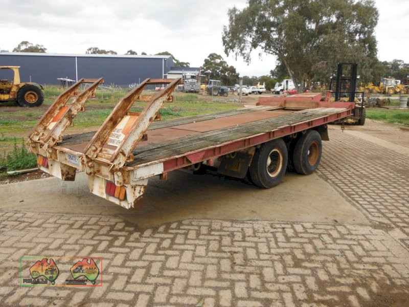 FREIGHTER TIPPER TRAILER